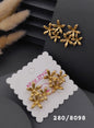 Anti Tarnish Stainless Steel Earring