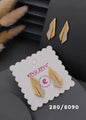 Anti Tarnish Stainless Steel Earring