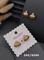 Anti Tarnish Stainless Steel Earring