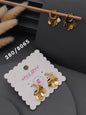 Anti Tarnish Stainless Steel Earring