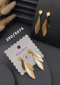 Anti Tarnish Stainless Steel Earring