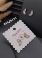 Anti Tarnish Stainless Steel Earring