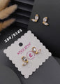 Anti Tarnish Stainless Steel Earring