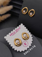 Anti Tarnish Stainless Steel Earring