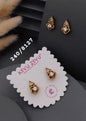 Anti Tarnish Stainless Steel Earring