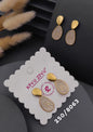Anti Tarnish Stainless Steel Earring