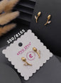 Anti Tarnish Stainless Steel Earring