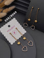 Anti Tarnish Stainless Steel Earring