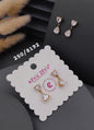 Anti Tarnish Stainless Steel Earring