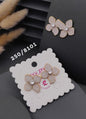 Anti Tarnish Stainless Steel Earring