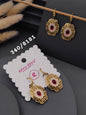 Anti Tarnish Stainless Steel Earring