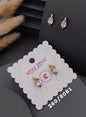 Anti Tarnish Stainless Steel Earring