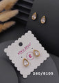 Anti Tarnish Stainless Steel Earring