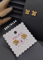 Anti Tarnish Stainless Steel Earring