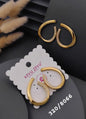 Anti Tarnish Stainless Steel Earring