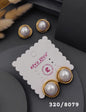 Anti Tarnish Stainless Steel Earring