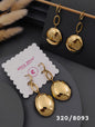 Anti Tarnish Stainless Steel Earring