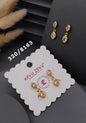 Anti Tarnish Stainless Steel Earring