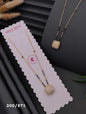 Anti Tarnish Stainless Steel Mangalsutra