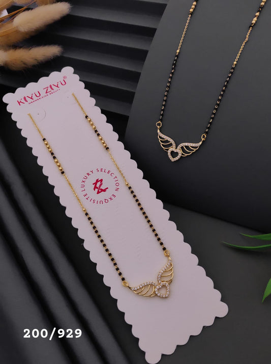 Anti Tarnish Stainless Steel Mangalsutra