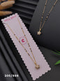 Anti Tarnish Stainless Steel Mangalsutra