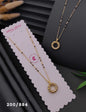 Anti Tarnish Stainless Steel Mangalsutra