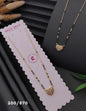 Anti Tarnish Stainless Steel Mangalsutra