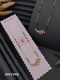 Anti Tarnish Stainless Steel Mangalsutra