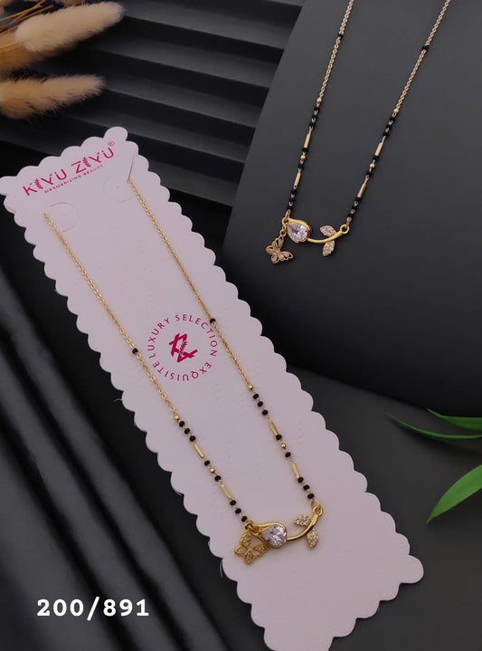Anti Tarnish Stainless Steel Mangalsutra