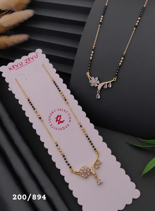 Anti Tarnish Stainless Steel Mangalsutra