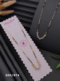 Anti Tarnish Stainless Steel Mangalsutra