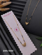 Anti Tarnish Stainless Steel Mangalsutra