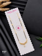 Anti Tarnish Stainless Steel Mangalsutra