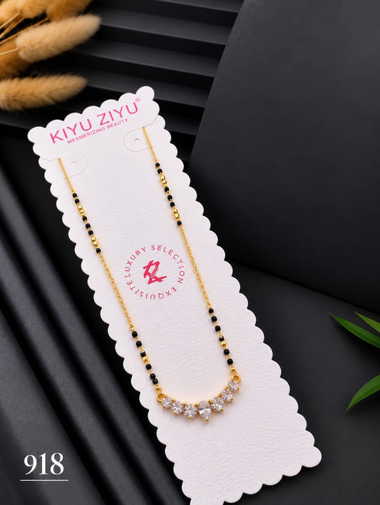 Anti Tarnish Stainless Steel Mangalsutra