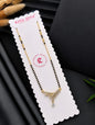 Anti Tarnish Stainless Steel Mangalsutra