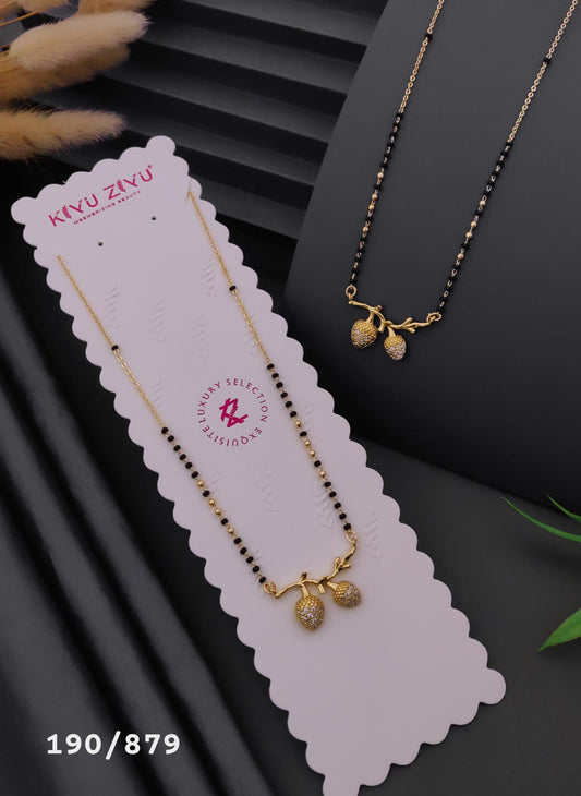 Anti Tarnish Stainless Steel Mangalsutra