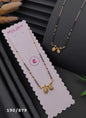 Anti Tarnish Stainless Steel Mangalsutra