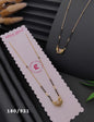 Anti Tarnish Stainless Steel Mangalsutra
