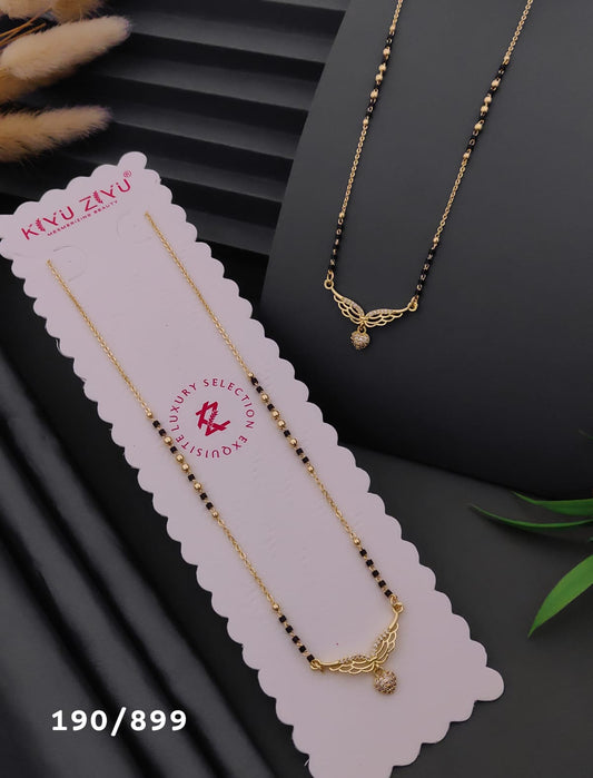 Anti Tarnish Stainless Steel Mangalsutra