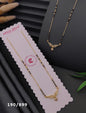Anti Tarnish Stainless Steel Mangalsutra