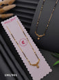 Anti Tarnish Stainless Steel Mangalsutra