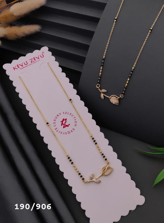 Anti Tarnish Stainless Steel Mangalsutra