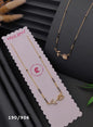 Anti Tarnish Stainless Steel Mangalsutra