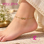 Anti-Tarnish Stainless Steel Anklet