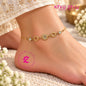 Anti-Tarnish Stainless Steel Anklet