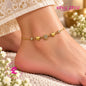 Anti-Tarnish Stainless Steel Anklet