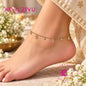 Anti-Tarnish Stainless Steel Anklet
