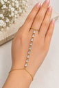 Anti-Tarnish Stainless Steel Hand Chain