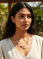 Anti Tarnish Stainless Steel Necklace