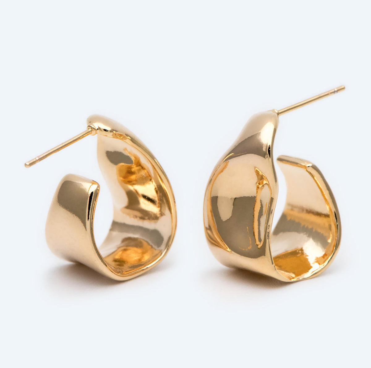 Anti Tarnish Stainless Steel Earring